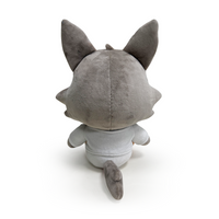Mr. Wolf Plush (9in)