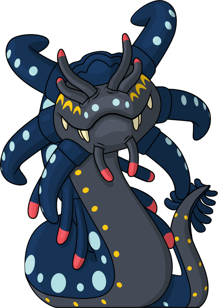 Gargantuan Leviathan