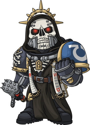 Concept of The Chaplain