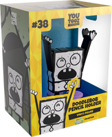 DoodleBob Pencil Holder