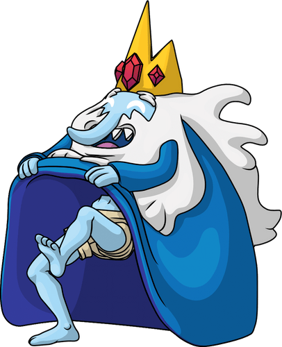 Concept of Ice King
