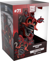 Nightmare Foxy