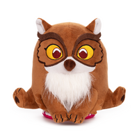 Hootsie Shoulder Rider (6in)
