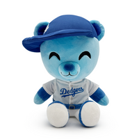 Los Angeles Dodgers Bear Plush (9in)