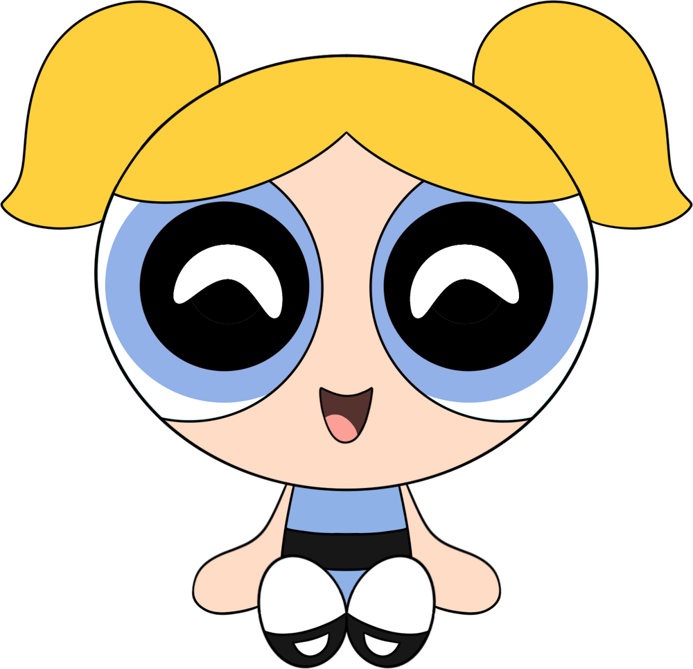 Bubbles Plush (9in)
