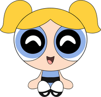 Bubbles Plush (9in)