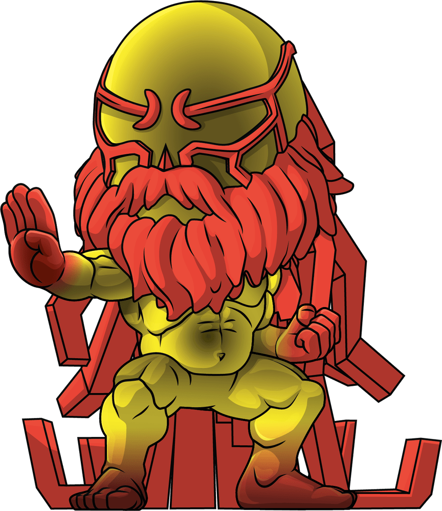 Sisyphus Prime