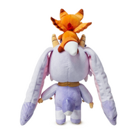 Billie Bust Up Plush (9in)