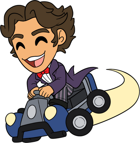 Concept of RTGame Drift Pin