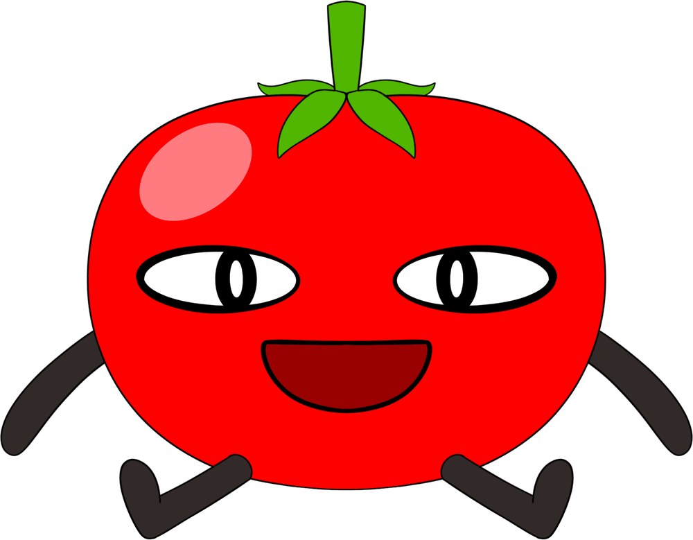Tomato Plush (9in)