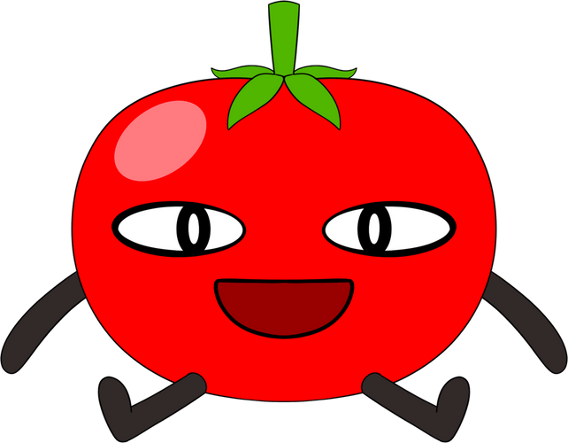 Concept of Tomato Plush (9in)