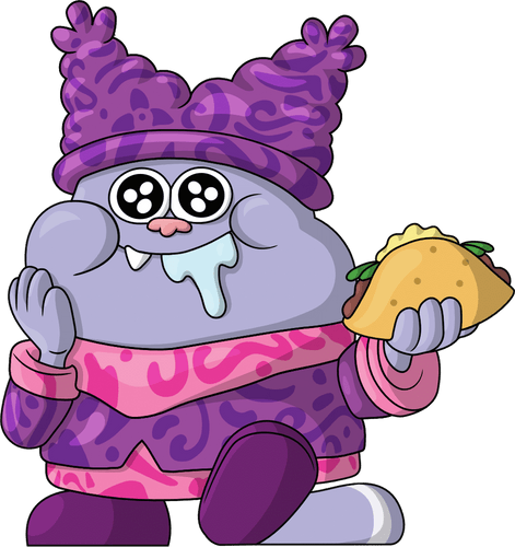 Concept of Taco Chowder