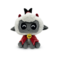 Lamb Sit Plush (16in)