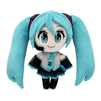 Standing Miku Plush (9in)