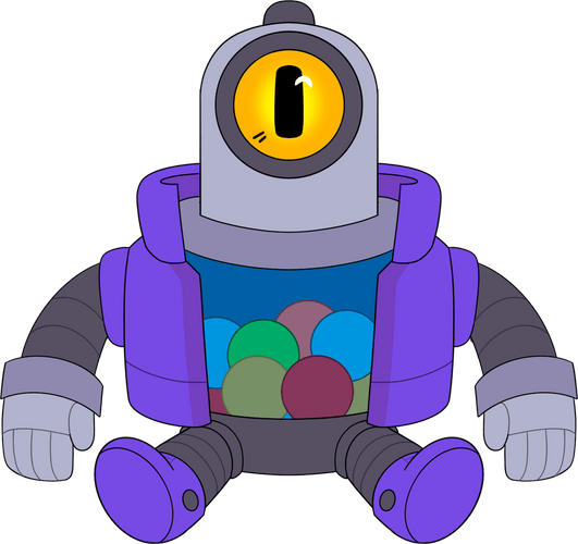 Concept of Rico Plush (9in)