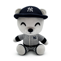 New York Yankees Bear Plush (9in)