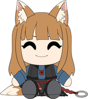 Holo Plush (9in)