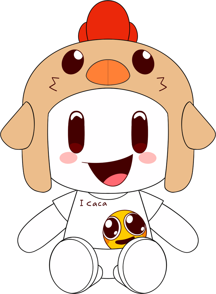 PMdamiann Plush (9in)