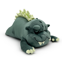 Weighted Godzilla Plush (16in)