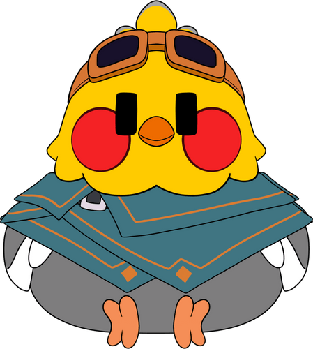 Concept of Teal Plush (9in)