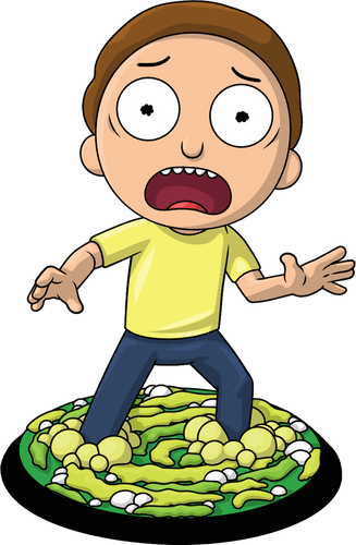 Concept of Morty
