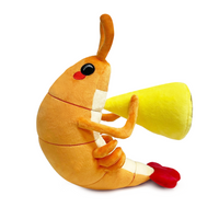 Justan Oval Plush (9in)