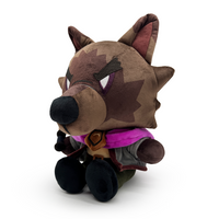 Wolfkin Student Plush (9in)