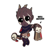 The Wraith Pin