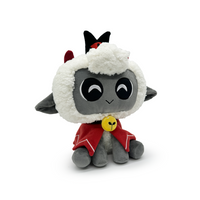 Lamb Sit Plush (16in)