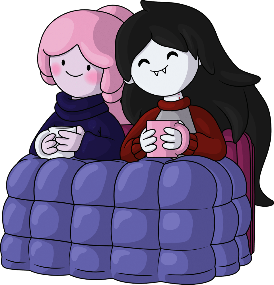 Bonnie and Marcy