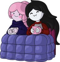 Bonnie and Marcy