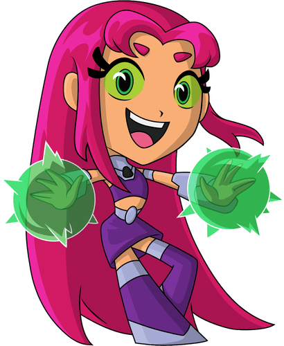 Concept of Starfire