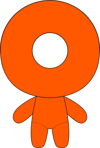 Concept of The Second Coming Keychain