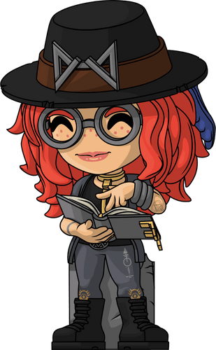 Concept of Mikaela