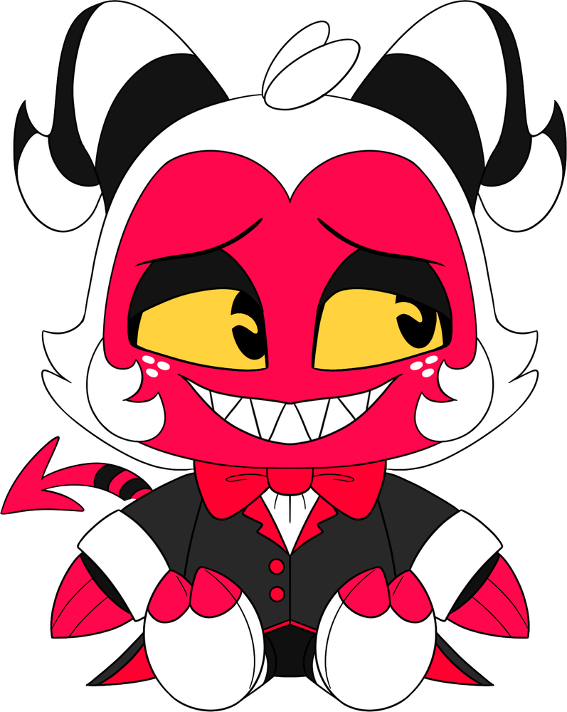 Date Night Moxxie Shoulder Rider (6in)