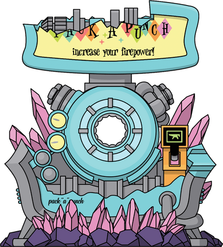 Liberty Falls Pack-A-Punch