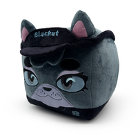 Blacket Zoey Plush (9in)