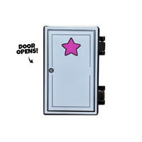 Door Swinging Pin