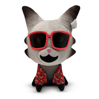 Summer Car Plush (9in)