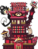 Old Hazbin Hotel