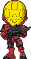 Spartan Eva