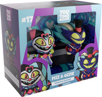 Fizz & Ozzie Monitor Buddiez