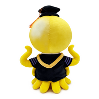 Koro Sensei Plush (9in)