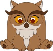 Hootsie Shoulder Rider (6in)