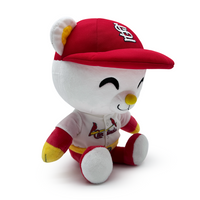 St. Louis Cardinals Bear Plush (9in)
