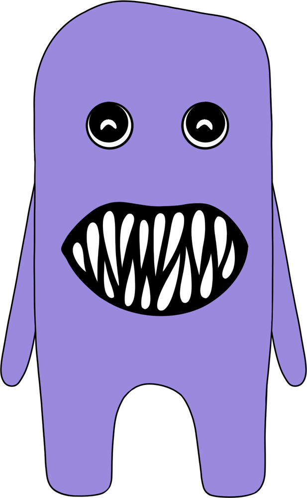 Fuwatty Plush (9in)