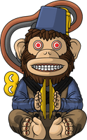 Monkey Bomb
