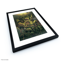 Five Nights at Freddy's Game 3 Print
