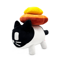 CATO: Buttered Cat Plush (9in)