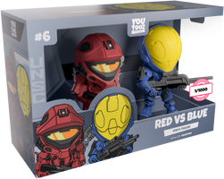 Red vs Blue